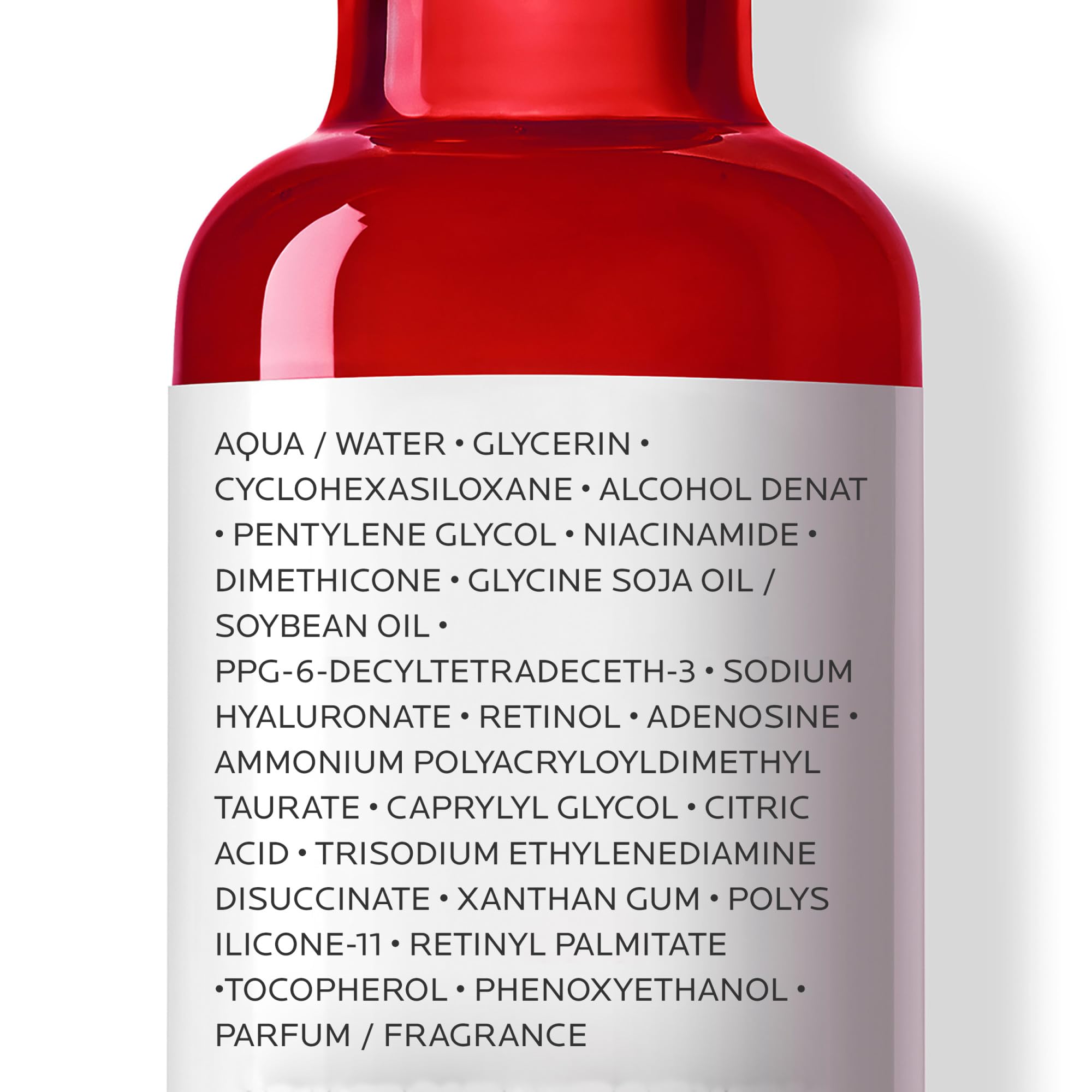 La Roche Posay Sérum, Reduce arrugas y líneas de expresión, Unifica, Regenera y Reafirma, Enriquecido con Retinol Puro, Vitamina B3 y Glicerina, Retinol B3, 30 ml