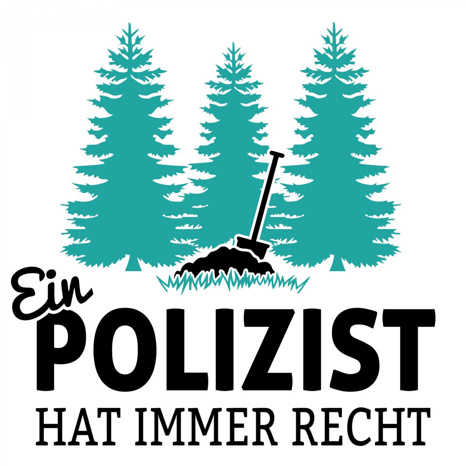 Pagma Druck Tasse De Police, Cadeau Pour Policier, Inscription En Allemand « Policière » - Idée Cadeau - Tasse à Café - Formation Du Personnel De Police - Tasse à Café