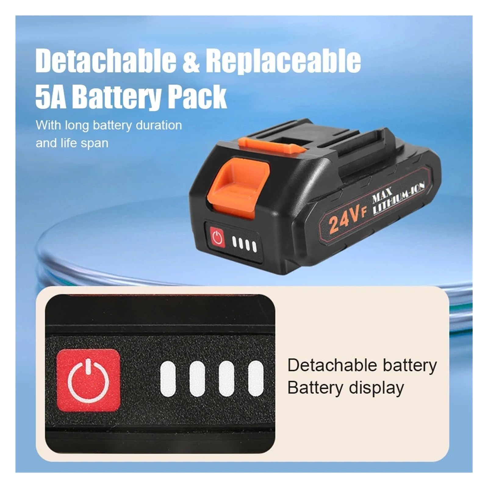 Aspiradora De Coche Inalámbrico 300W, Portátil Mano con Fuerte Succión 12000PA, Mini Recargable, Accesorios Limpieza Fácil Rápida Diversos Escenarios
