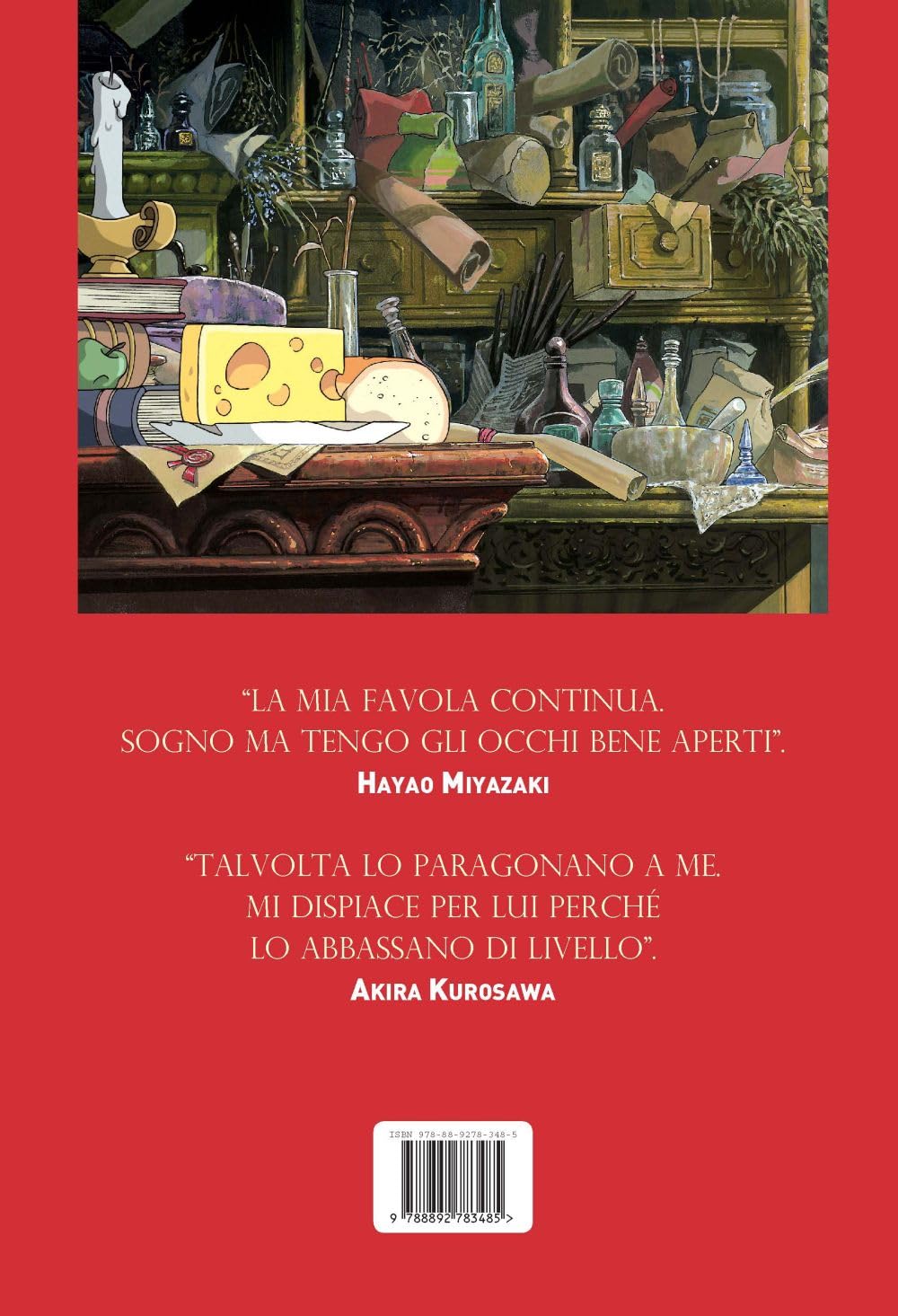 Hayao Miyazaki. Il mondo incantato. Nuova ediz.