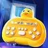 Glowing Push Games for Kids | Funny Toys Smart Multimode - Handheld Fidget Toys Sensory Games, Birthday Christmas Calm Relax Education Toddlers Boys Travel Kindergarten