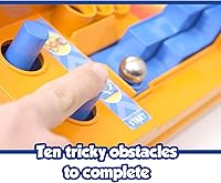 Vista 3 de Screwball Scramble 2 Rompecabezas cerebrales para niños de 5 a 9 años