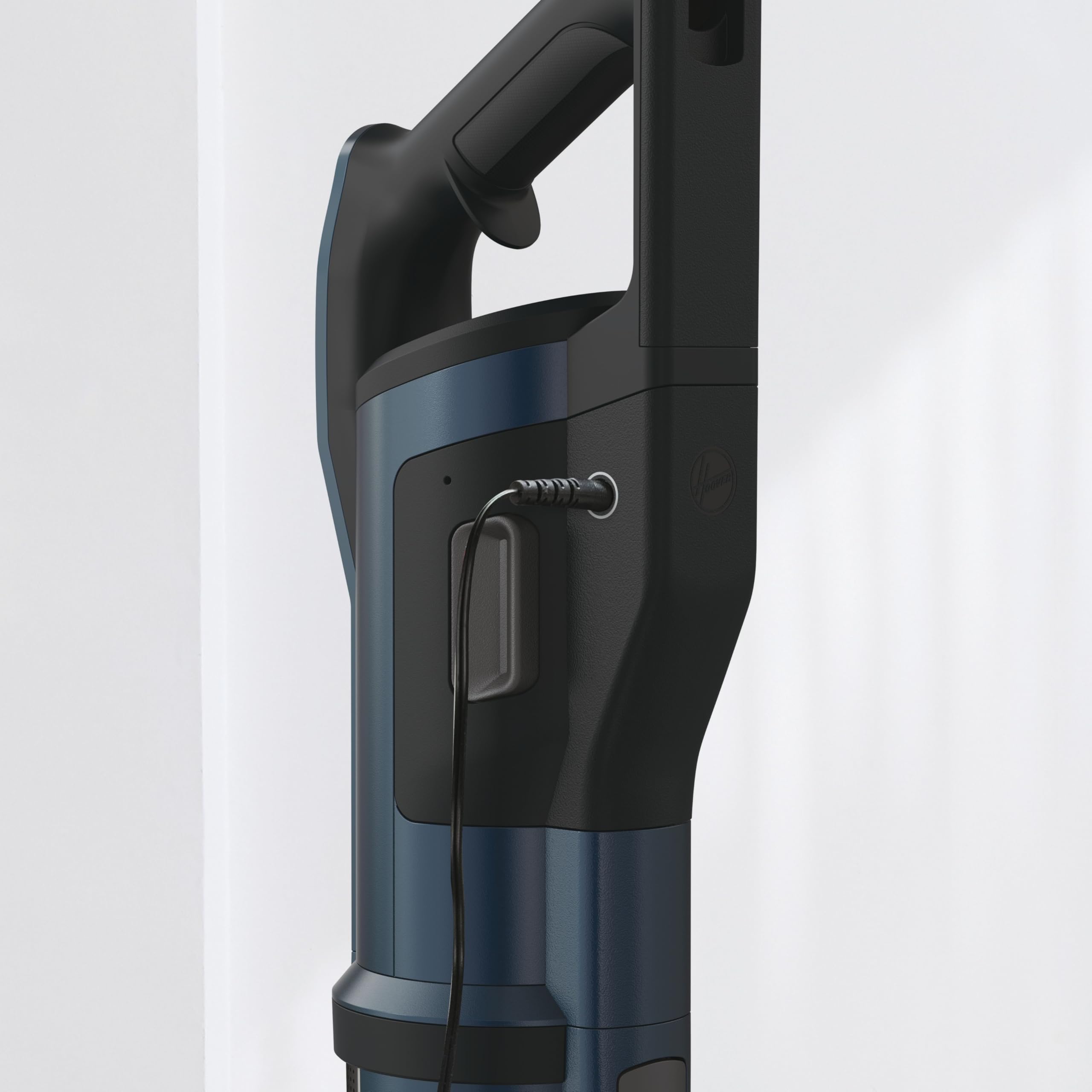 Hoover B024 odkurzacz akumulatorowy litowy, ładowany, czarny, oryginalny akumulator HFX odkurzacz
