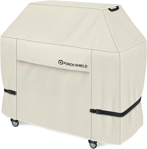 Porch Shield Waterproof Outdoor BBQ Grill Cover 52 inch,...