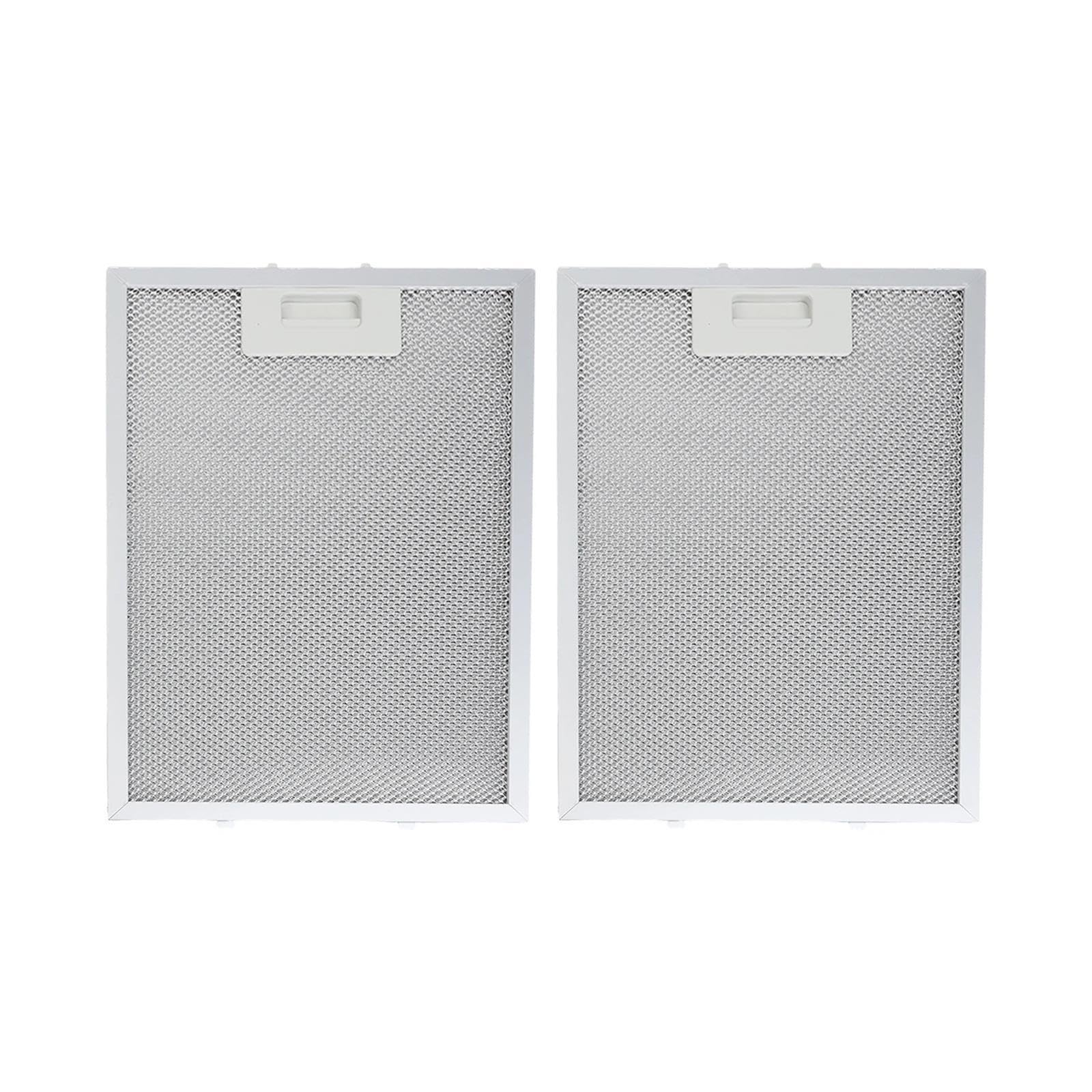 Aluminium Mesh Fettfilter Herd Kapuze Filter Ersatz 330 X 230 X 9mm