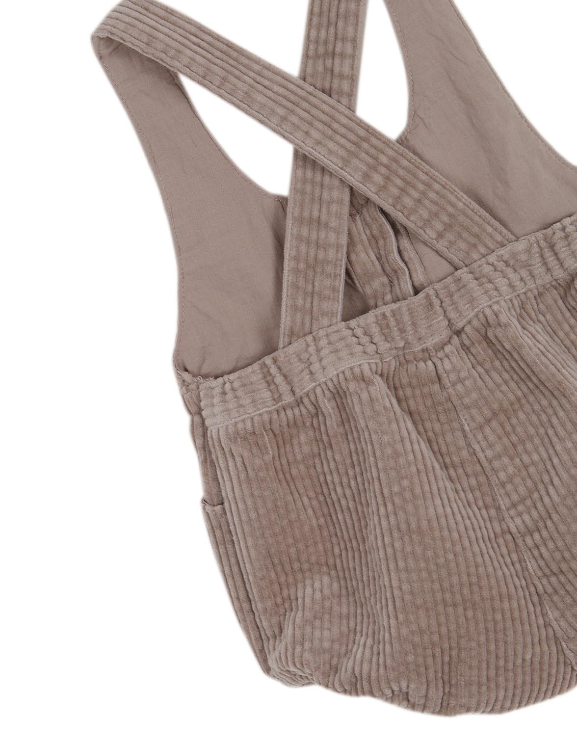 Gocco Pantalon con Tirantes Cortos para Bebés