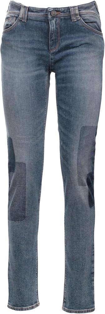 Jean Armani J23 B5J23 Push Up Fit Super Skinny Mujer azul 33: Amazon.es:  Ropa