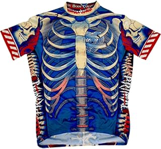Collector's Bone Jersey by Primal Wear