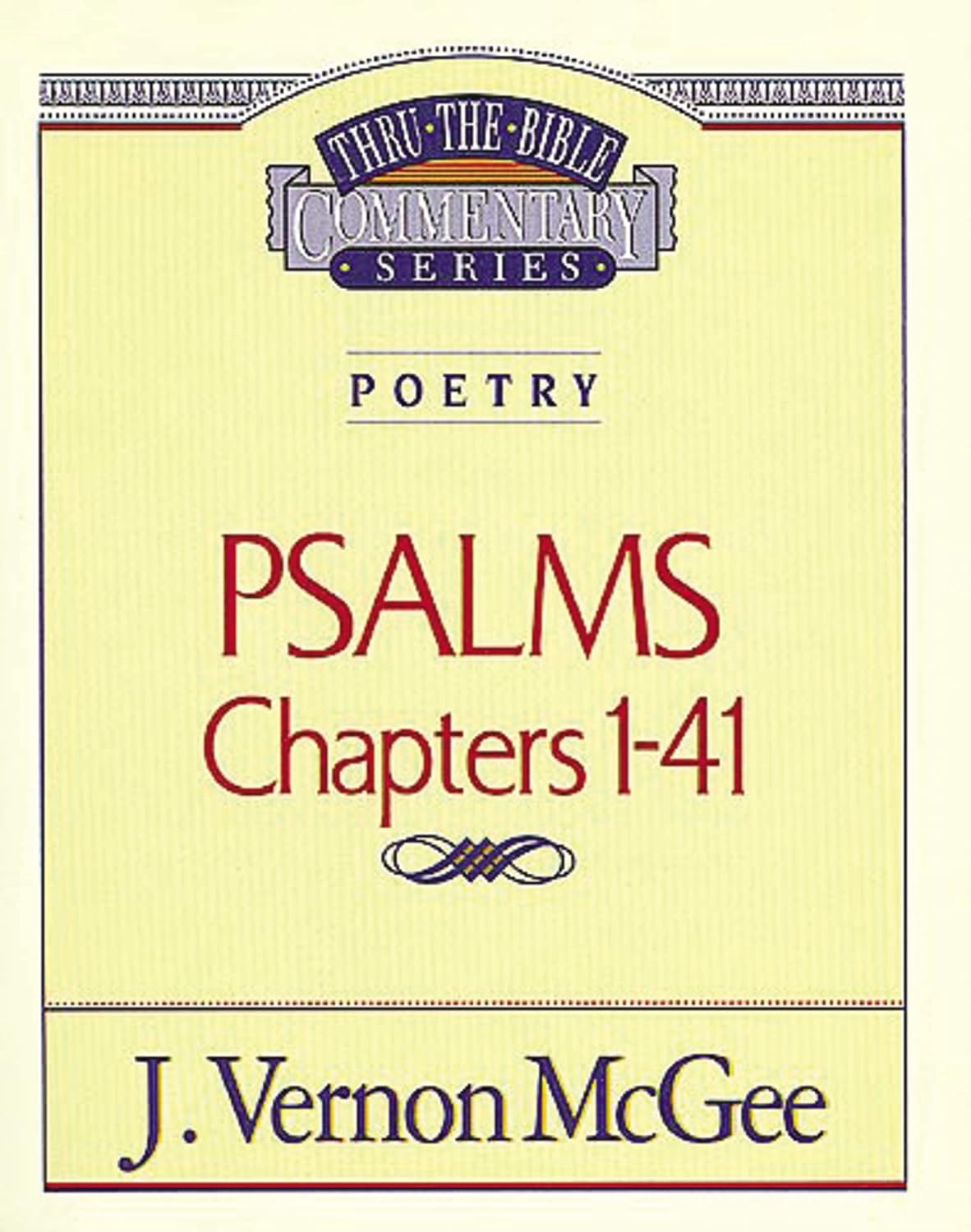 Psalms I - 41      Paperback – January 3, 1996