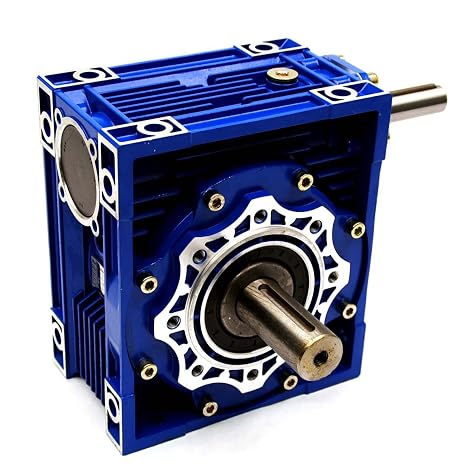 RV090 Worm Gear 100:1 Coupled Input Speed Reducer