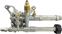 Vista 4 de AR Annovi Reverberi SRMW22G26-EZ Replacement Right-Handed Pump. 2600 PSI, 2.2 GPM, 173 Max Bar, Easy Start Valve, Thermal Relief Valve. Replacement