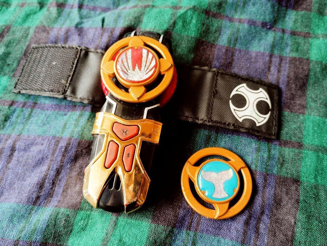 当時ハリケンジャイロ ハリケンジャイロ当時品DX ハリケンジャー