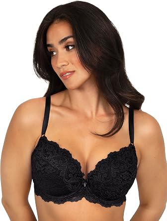 Signature Lace Push-Up Bra