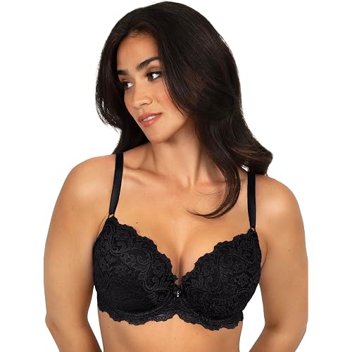 Signature Lace Push-Up Bra