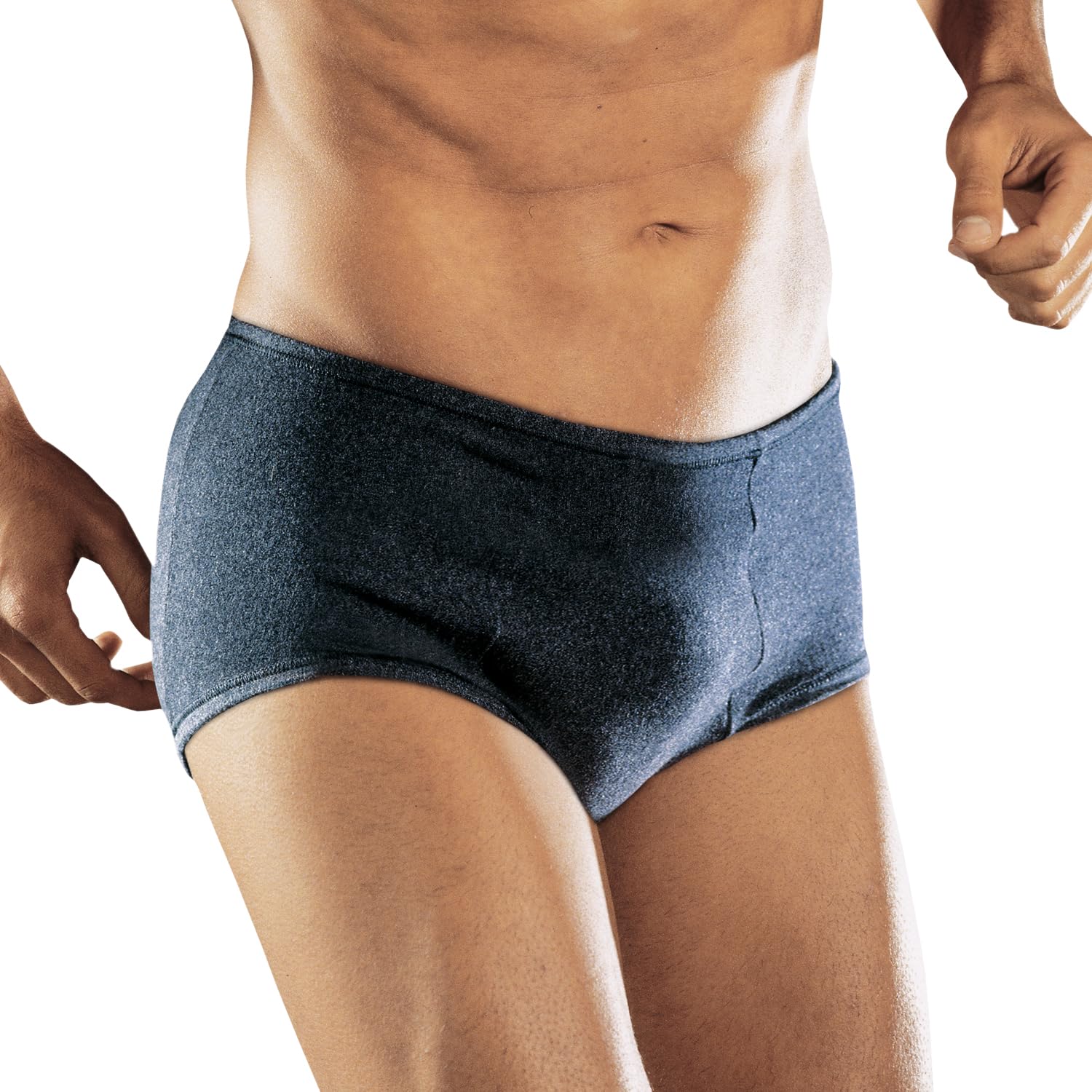 PAVIS Slip Sport Uomo in Cotone