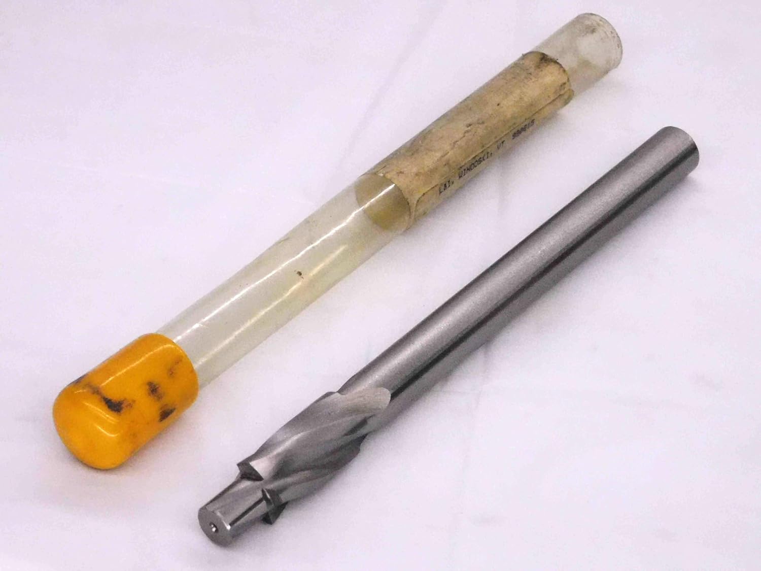 L&I 3/8 Pilot .572 O.D. HSS Counterbore 1/2 Shank 4 Flute 9/16 Oversize .5625 - MW3408AF5