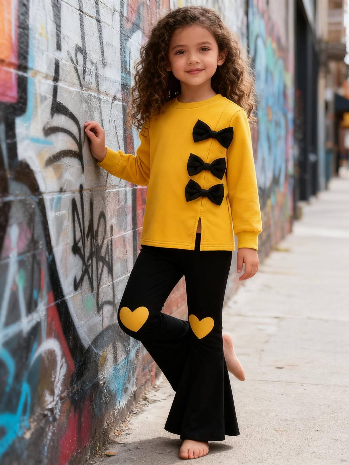 Snapklik.com : Vitalique Toddler Kid Girl Outftis Clothes 3 4 T ...