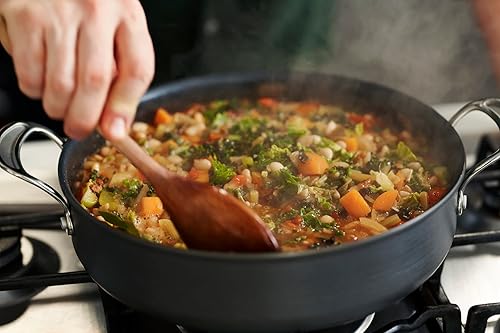 Miniatura 7 de Tefal H9129944 Jamie Oliver - Sartén (11.8in, anodizado duro), aluminio