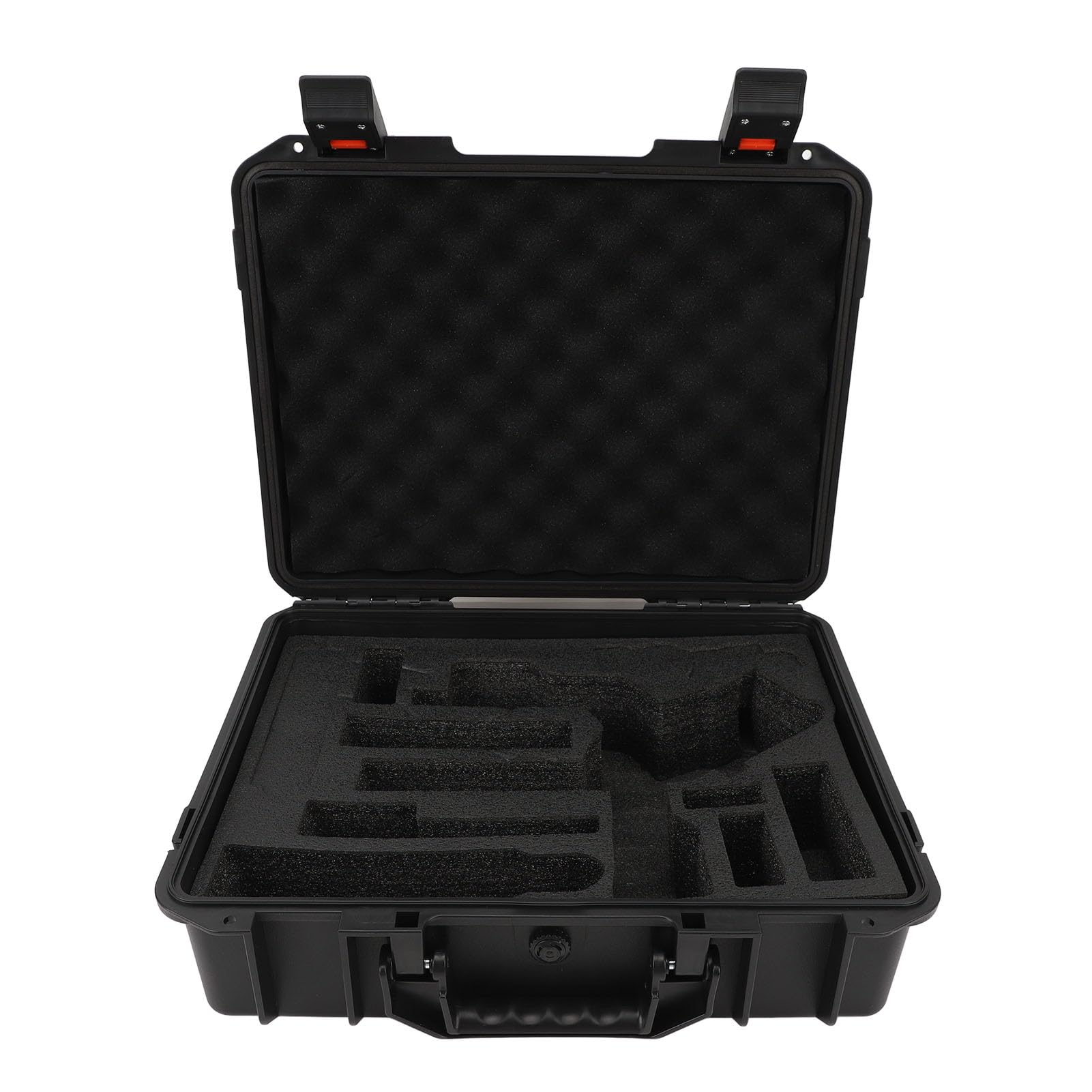 Estabilizador Estuche de Transporte Duro PP Bolsa de Almacenamiento de Accesorios de Viaje Impermeable a Prueba de Golpes