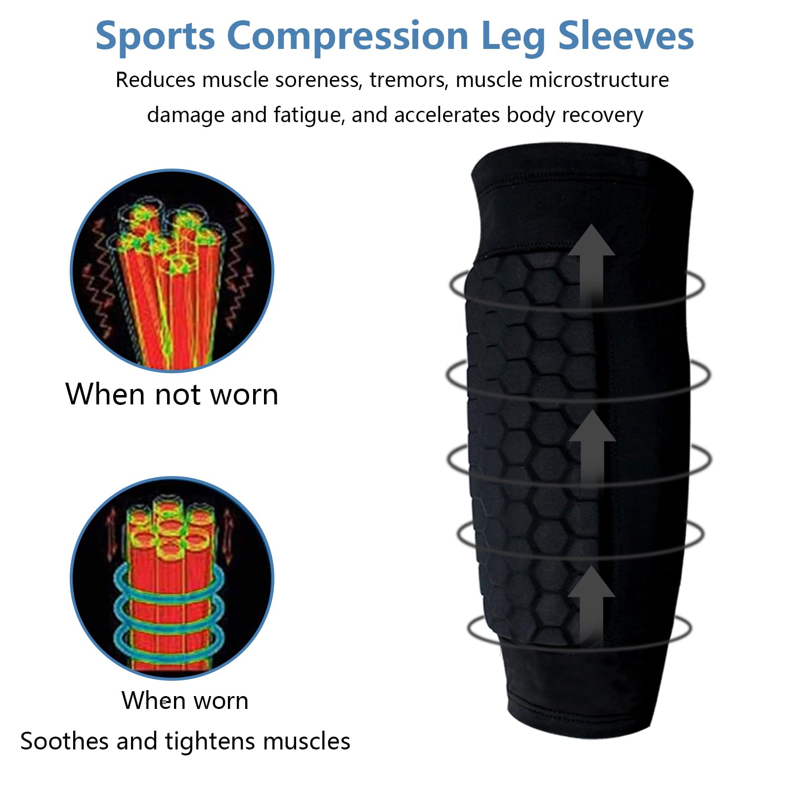 Parastinchi Per Bambini - Leggeri, Traspiranti, Antiurto - Per Calcio, Basket, Ciclismo - Foto 7