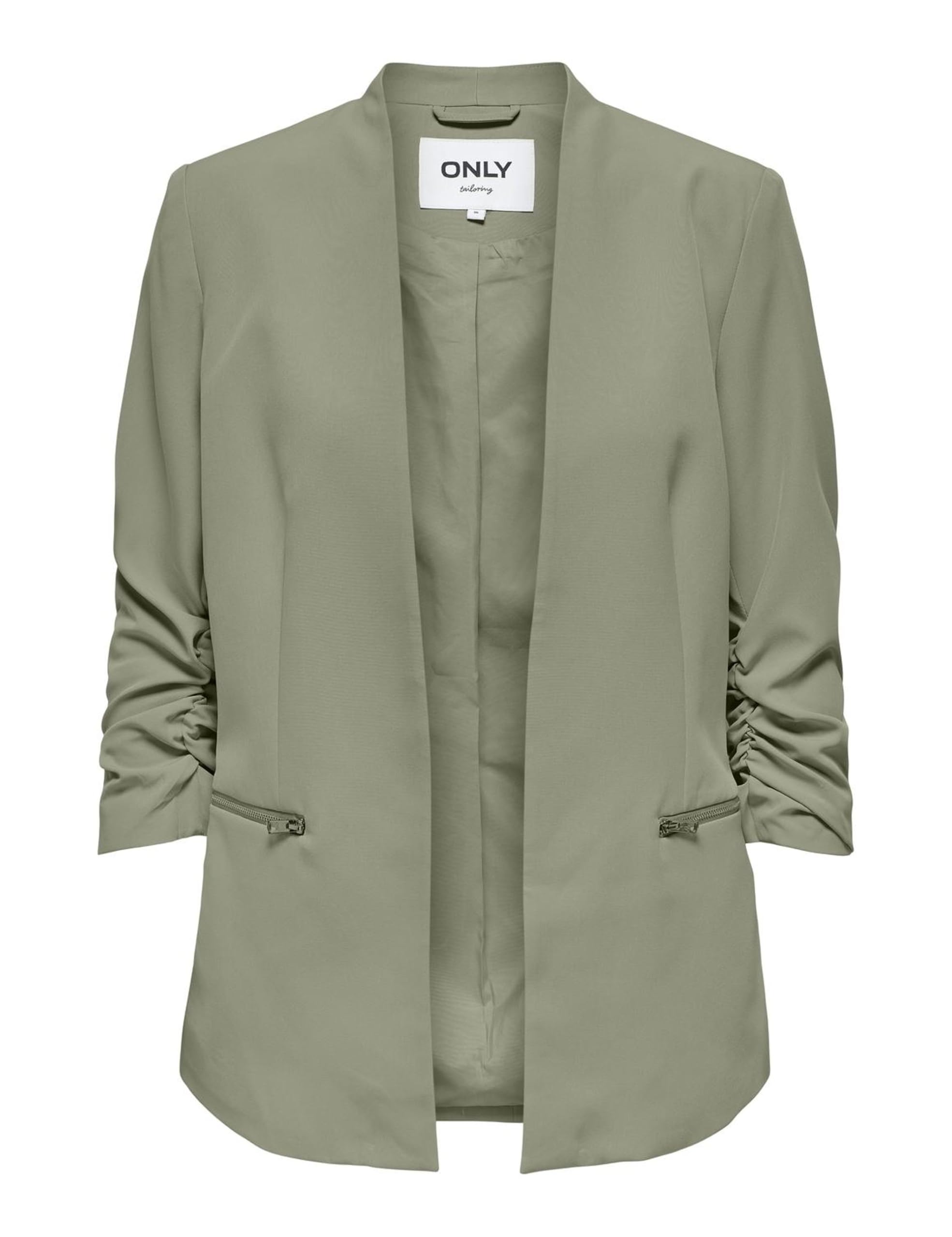 ONLY Damen Onlberry 3/4 Zip Blazer Cc TLR