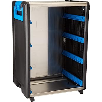 Sortimo WorkMo 24-750, 1000004447 Incl. 8 Suitcase Rails