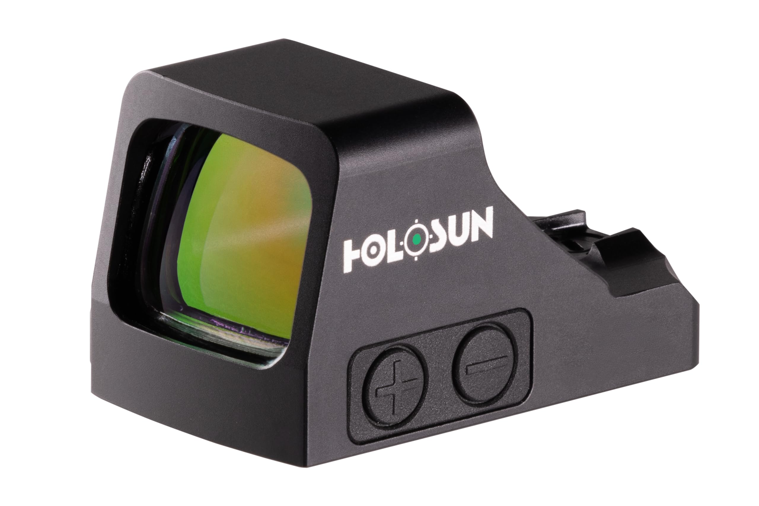 Amazon.com : HOLOSUN HS507K Compact Pistol Red Dot Sight, 1 MOA