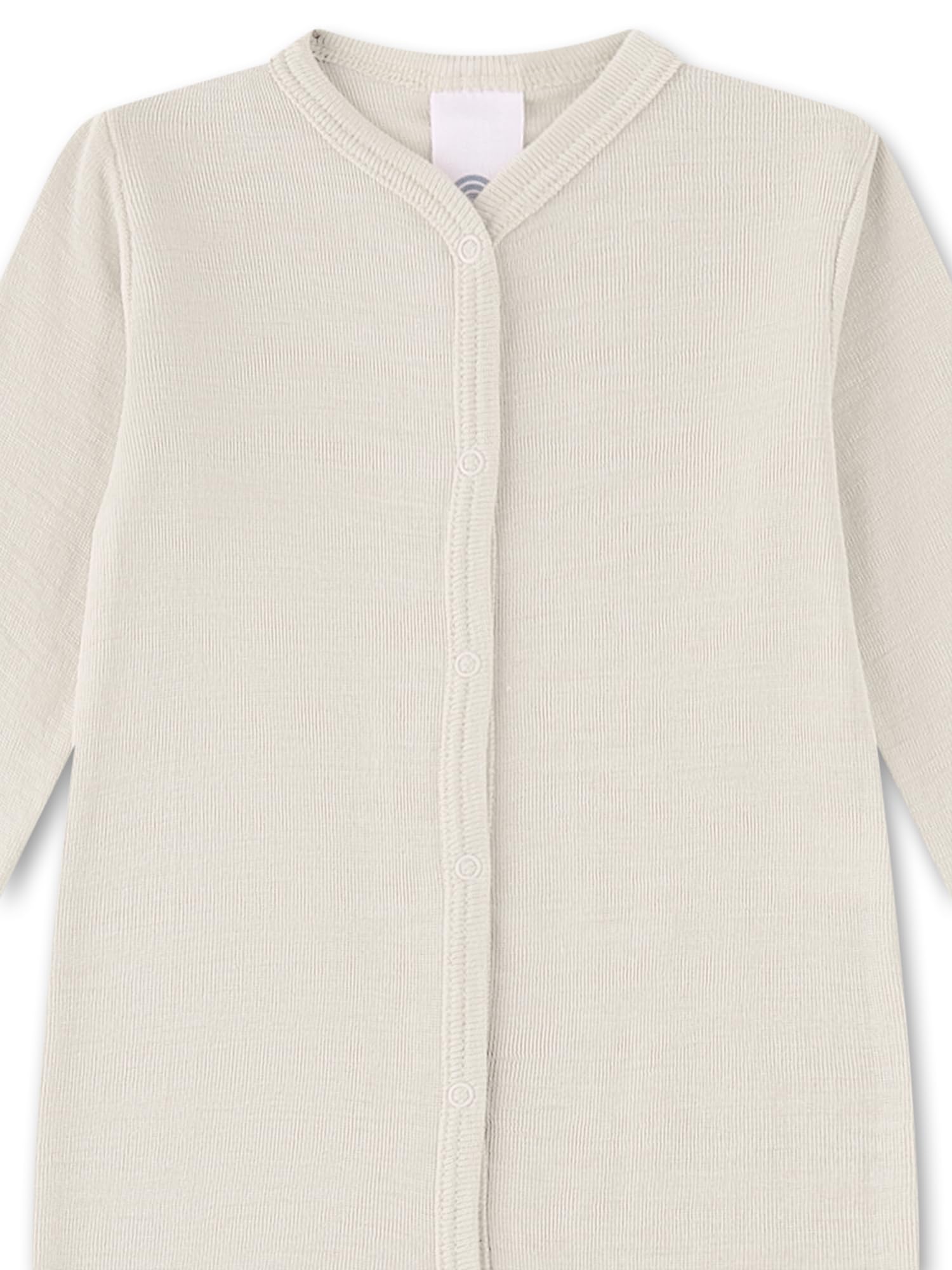 Baby Overall Wolle Seide