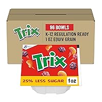 Vista 1 de Trix - Cereal 25% menos de azucarero, 96