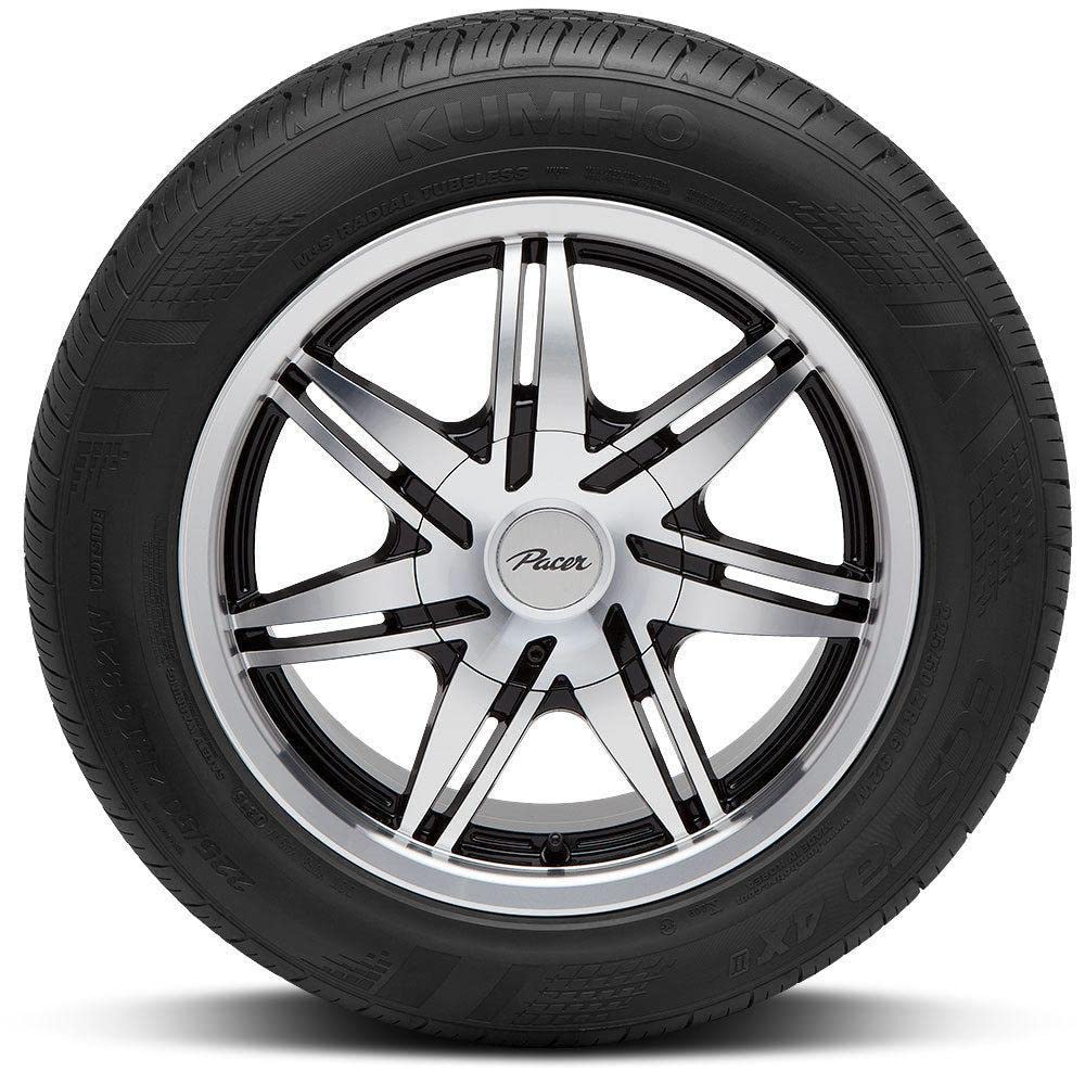 KUMHO ECSTA 245/35R20　23年製　2個口発送送料込み② Amazon.com: 255/35-20 Kumho Ecsta 4X II KU22 All Season High