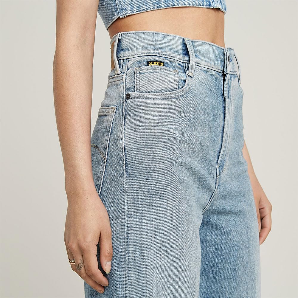G-STAR Femmes Deck 2.0 High Loose Jeans