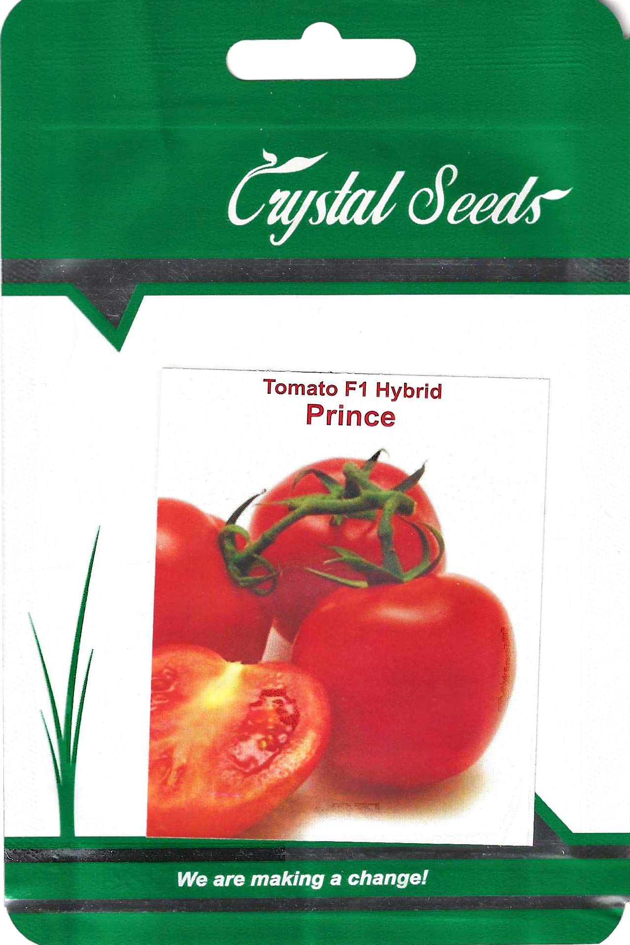 Tomato F1 Hybrid Prince Premium Quality Seeds