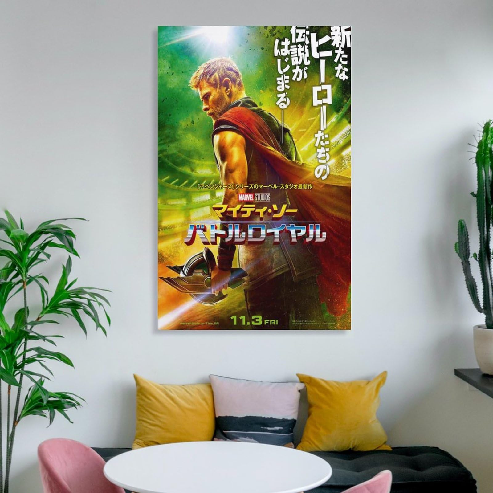 Amazon.co.jp: マイティ・ソー バトルロイヤル Thor Ragnarok マーベル