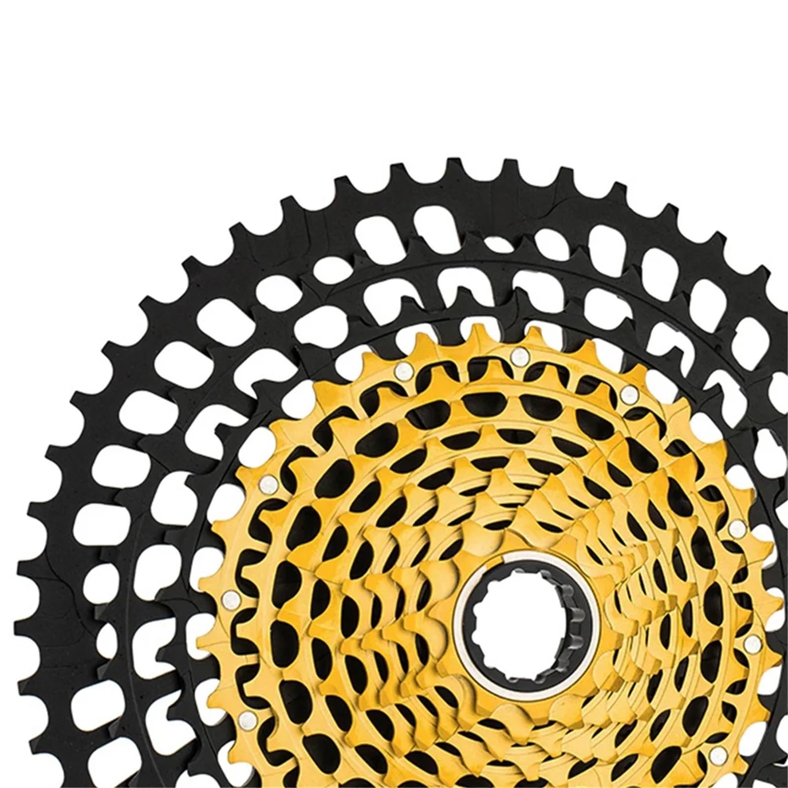 Compatible con ZTTO Ultimate Super Light MTB de 12 velocidades, 12S, 9-46 Dientes, 10-46 Dientes, 10-50 Dientes, 10-51 Dientes, piñón CNC XD de 12 V, K7