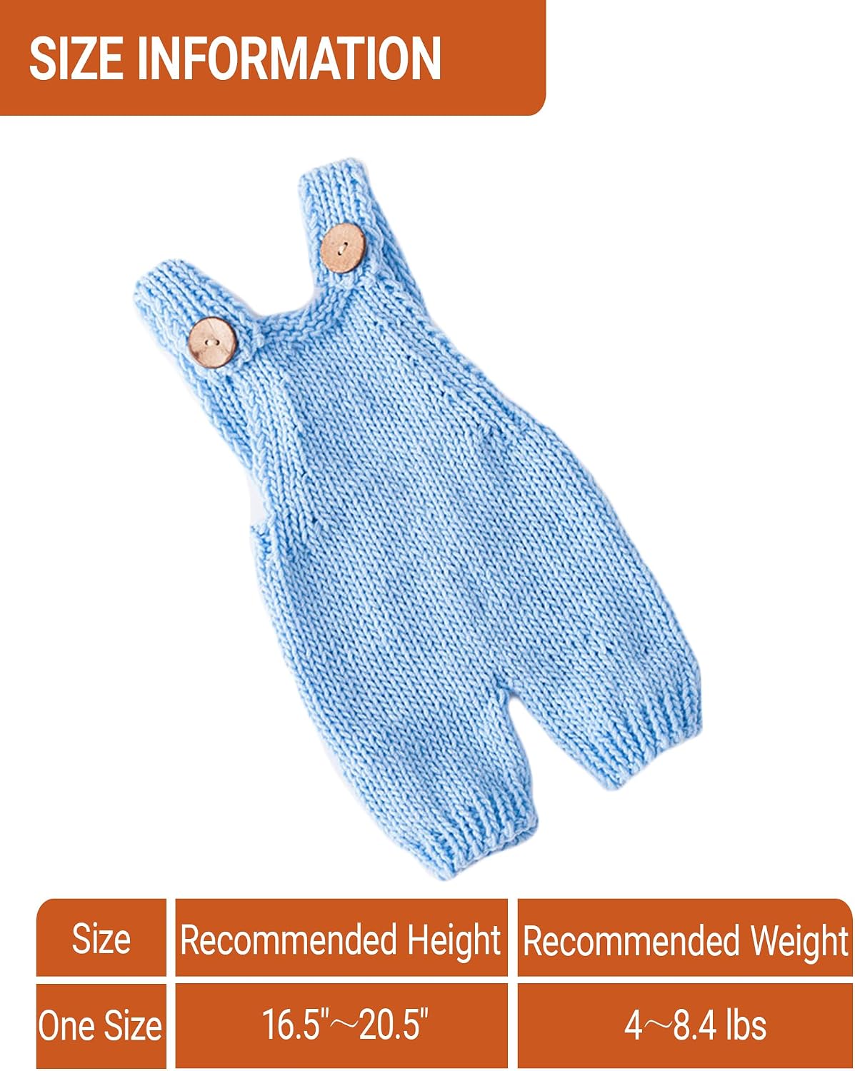 Zeroest Baby Photography Props Boy Girl Photo Shoot Outfits Newborn Crochet Infant Knitted Clothes Mohair Outfit