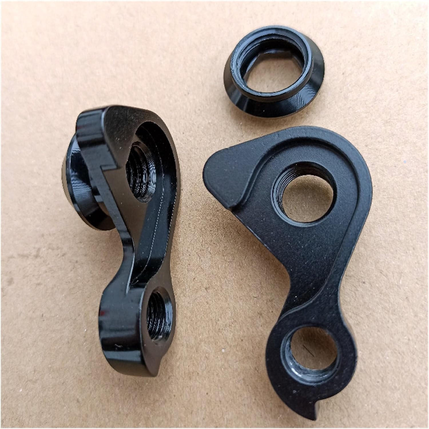 Bike disc Brake clamp Bicycle Derailleur RD Hanger Compatible with Bulls E-Stream EVO AM 3 4 Copperhead AMS Bicycl Gear Mech Dropout Bicycle disc Brake clamp Adapter