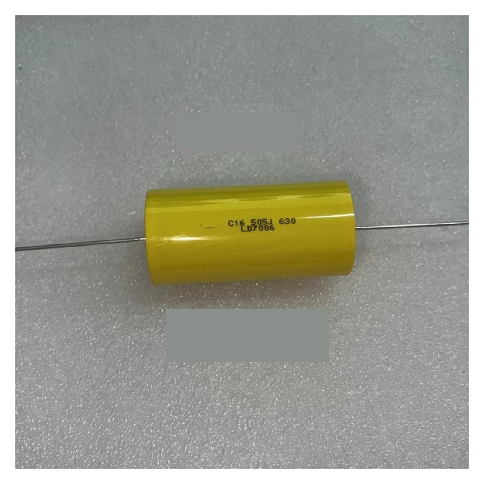 LEOTNNDQ 1pcs C16 Series 103/106/474/564/684 630-3000VDC Protection Film Capacitors(5UF 630V 1pcs)