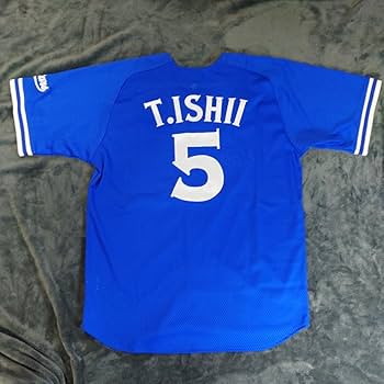 Amazon.co.jp: L 石井琢朗 横浜DeNAベイスターズ ハイクオリティ