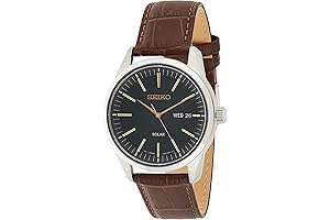 Sharp Mens Seiko Solar Watches