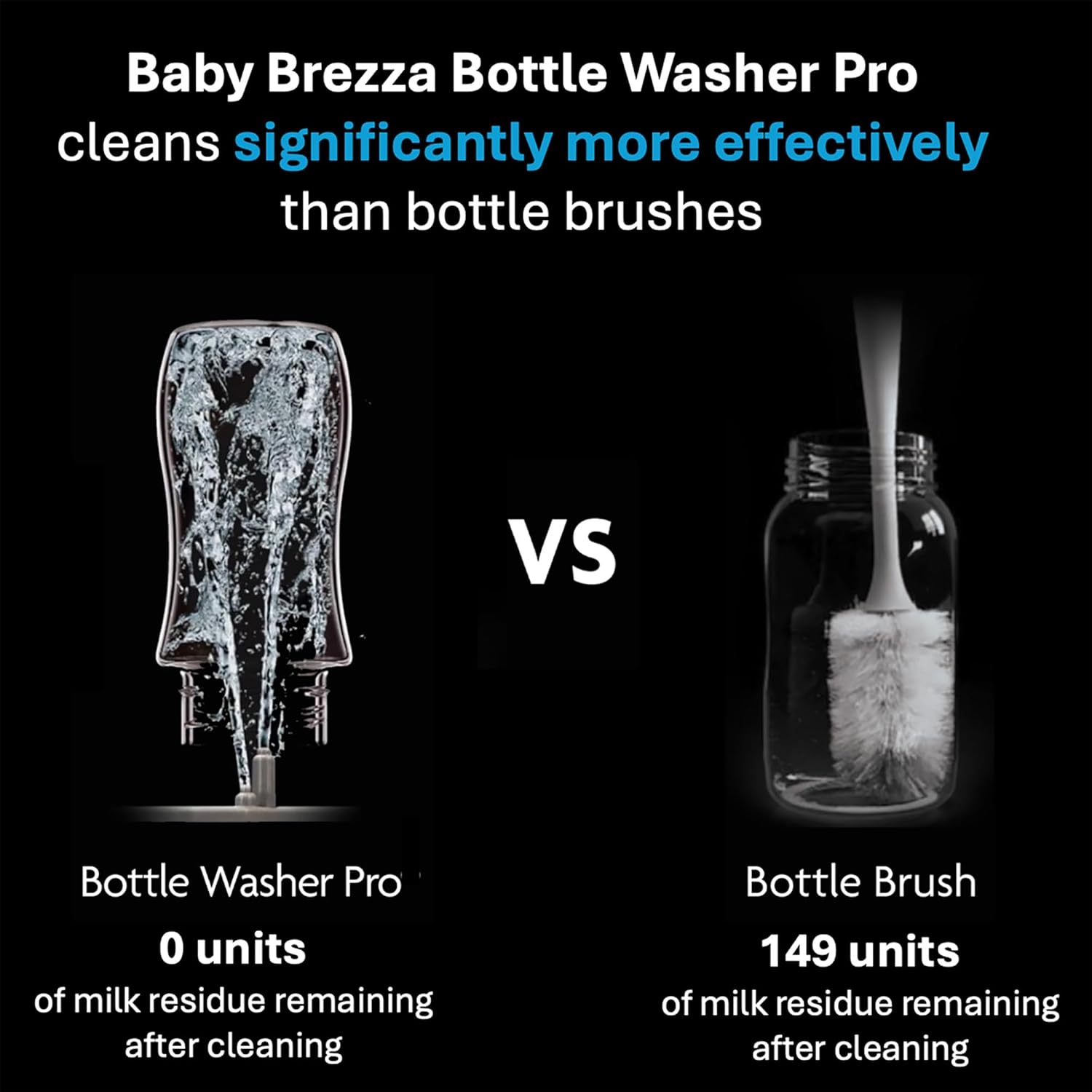 Baby Brezza Bottle Washer Pro - Image 4