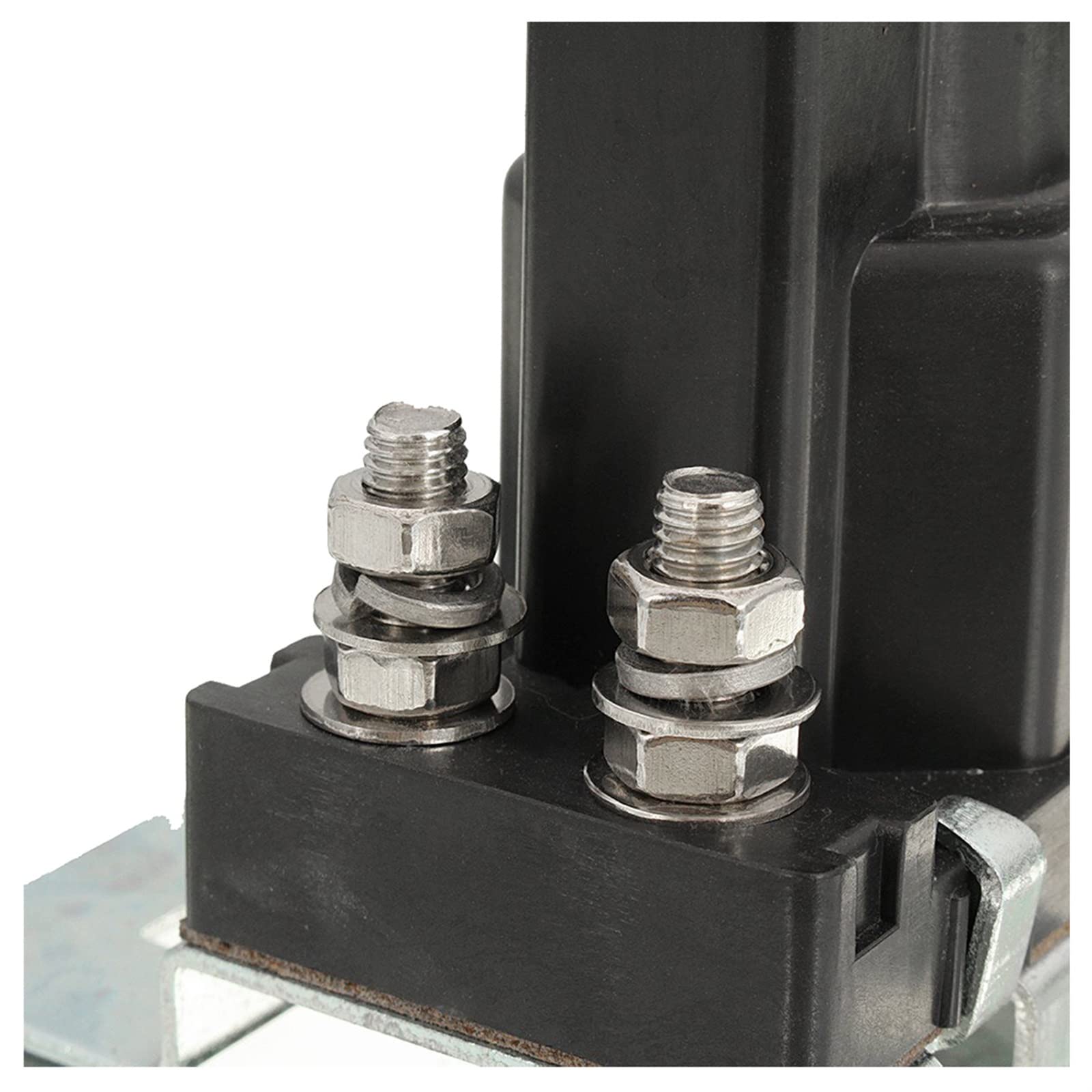 Dual Batterie Trennrelais Start Ein/Aus 4 Pin 500A 12V for Auto Netzschalter 1St