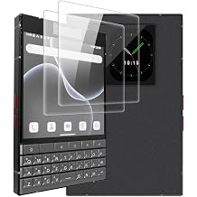 2 Pack Tempered Glass for Unihertz Titan 2
