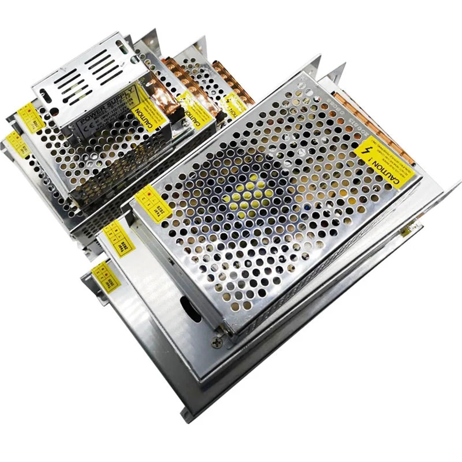 Alimentation LED 12V 3A transforme le courant 220V pour rubans et spots de maison