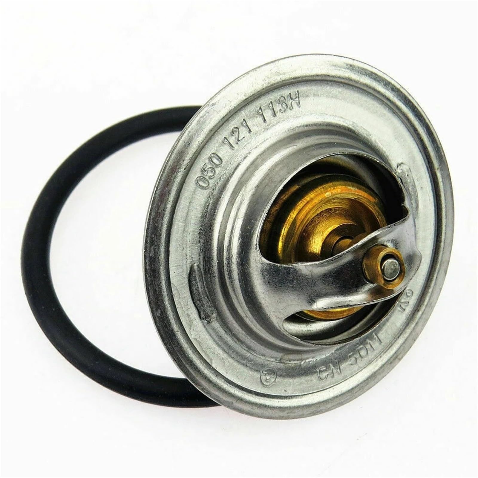 Thermostat de Moteur pour Audi A3, A4, S3 / Seat Alhambra, Altea/Volkswagen Beetle Classic (1 pièce) - Référence : 050 121 113 C / 050121113C