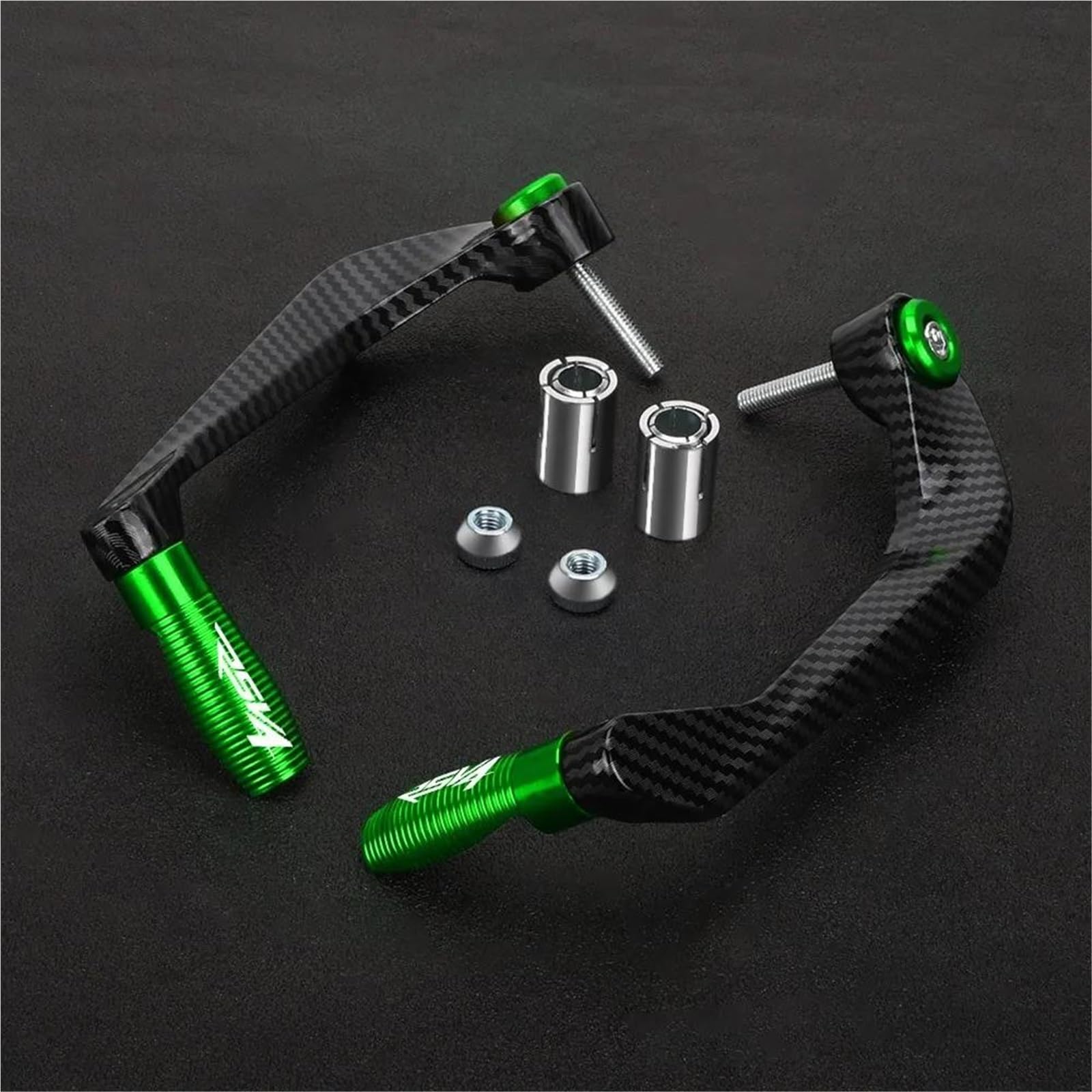 Puños De Manillar Motocicleta CNC 22 Mm, Palancas Embrague Freno, Protectores Manos, para Aprilia RSV 4 RSV4 R Fábrica 2009 2010-2016