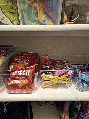 Messy pantry NO MORE
