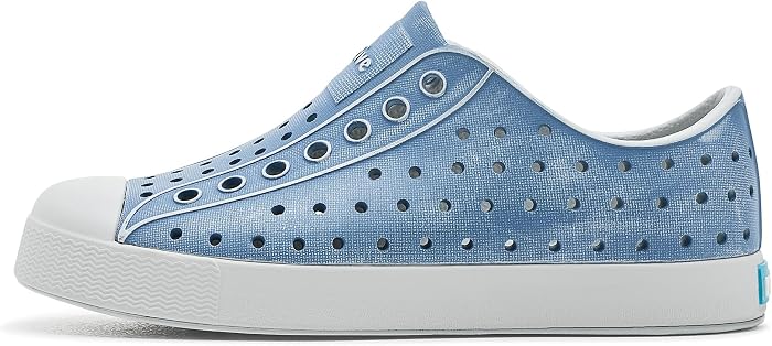 Обувь Native Shoes Jefferson Stonewash (Little Kid/Big Kid) — фото 2