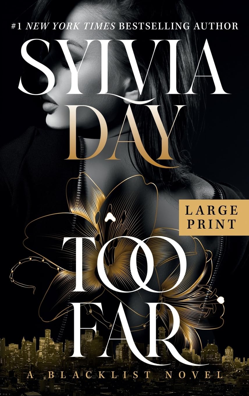 Buy Too Far: 2 (Blacklist) — BookShops.in