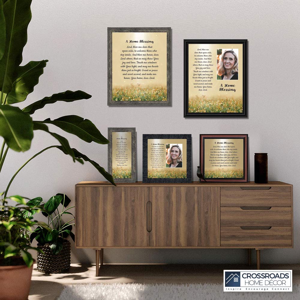 A Home Blessing, God Bless This Home Sign, Home Blessing Decor