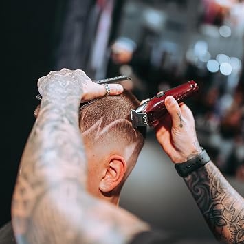 Wahl Professional 5 Star Series Cordless Detailer Li Trimmer